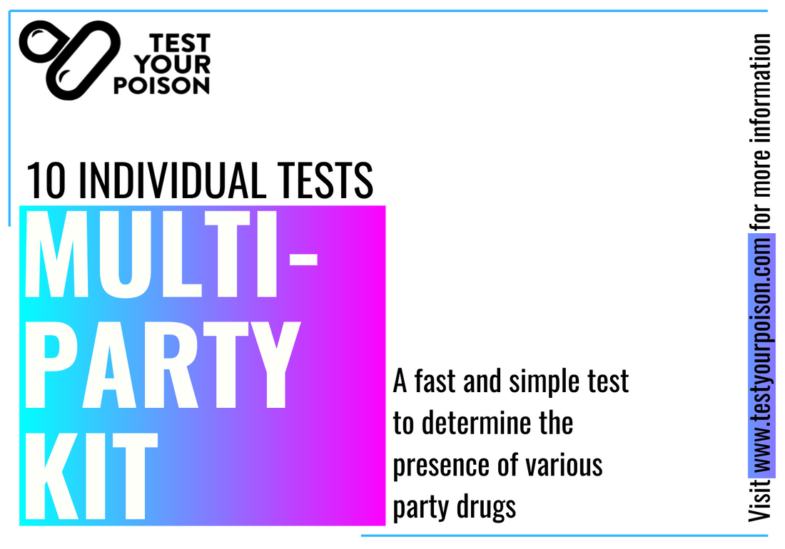 Multi-Party Test Kit Packaging