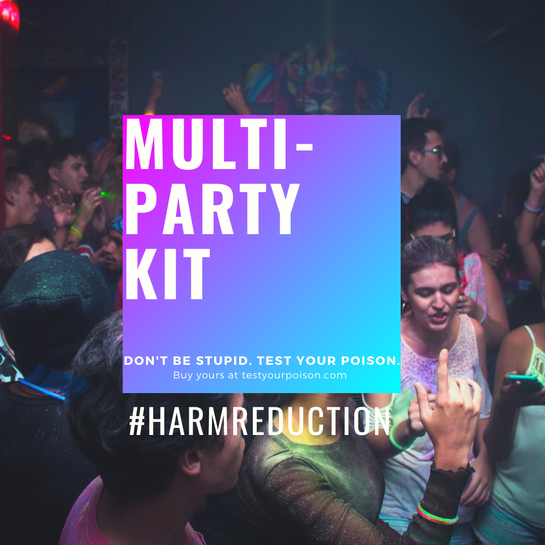 Multi-Party Test Kit