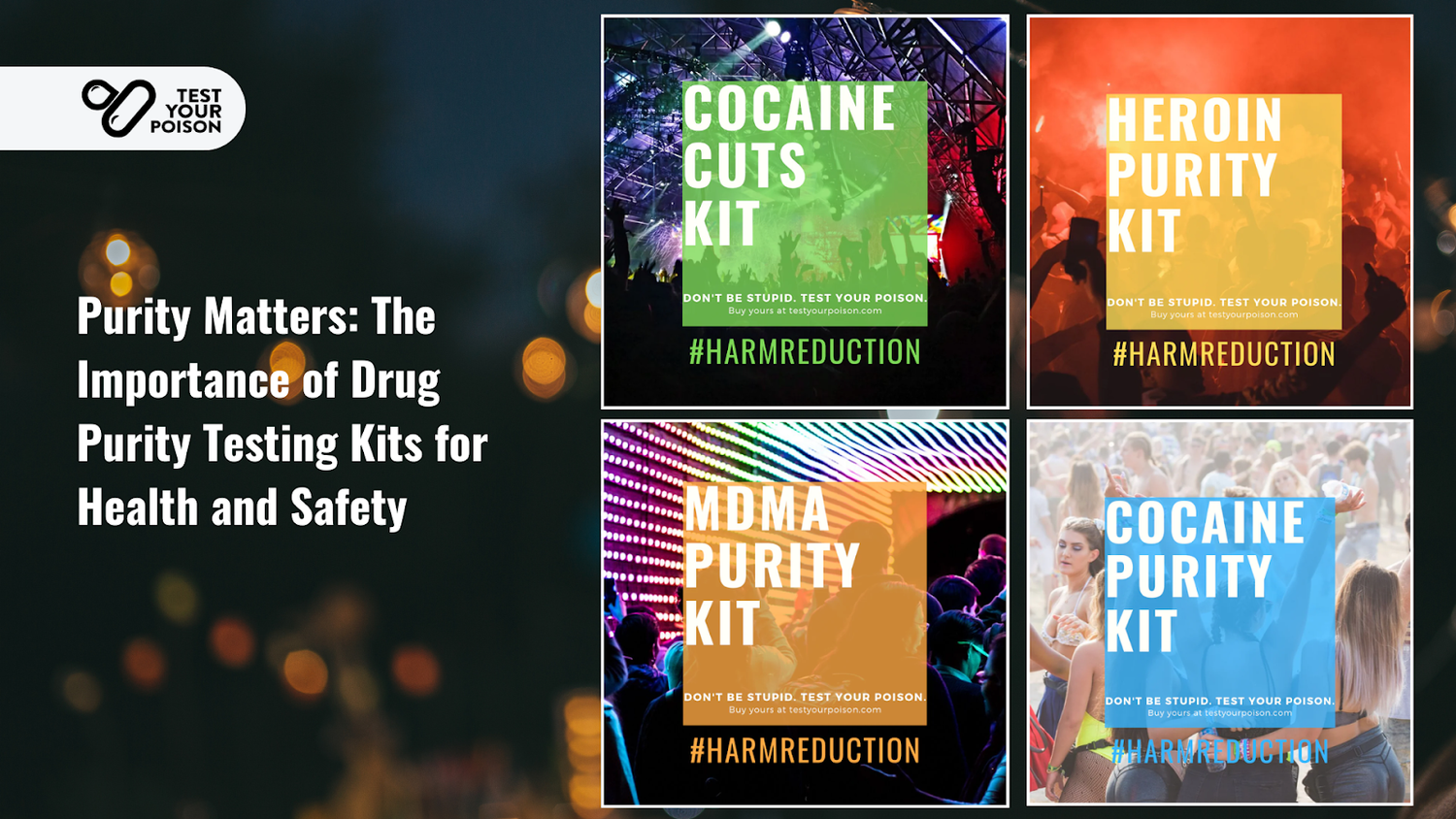  Importance of Drug Purity Testing Kits 