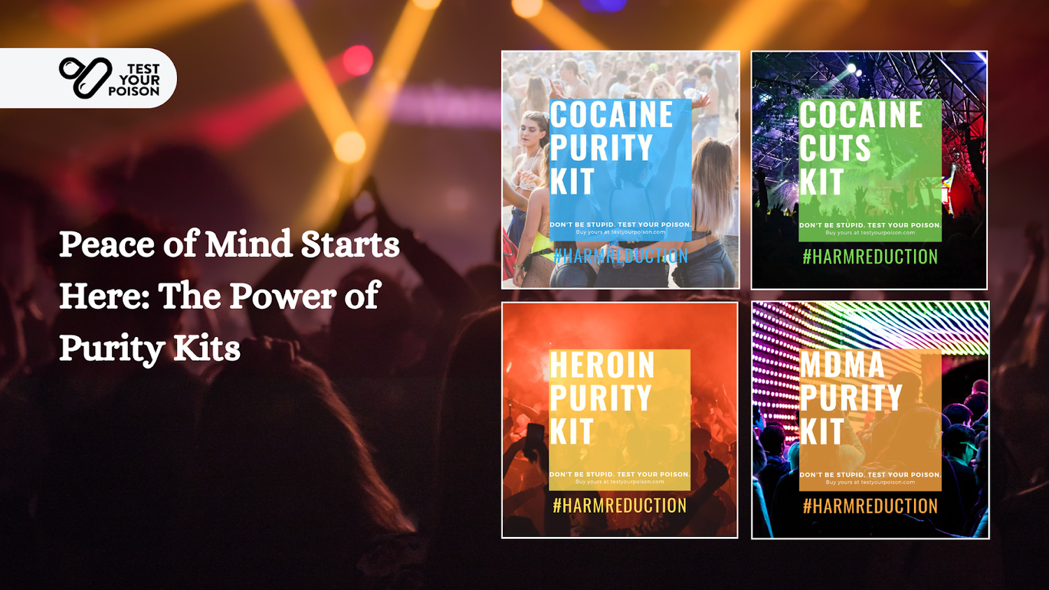 Peace of Mind Starts Here: The Power of Purity Kits