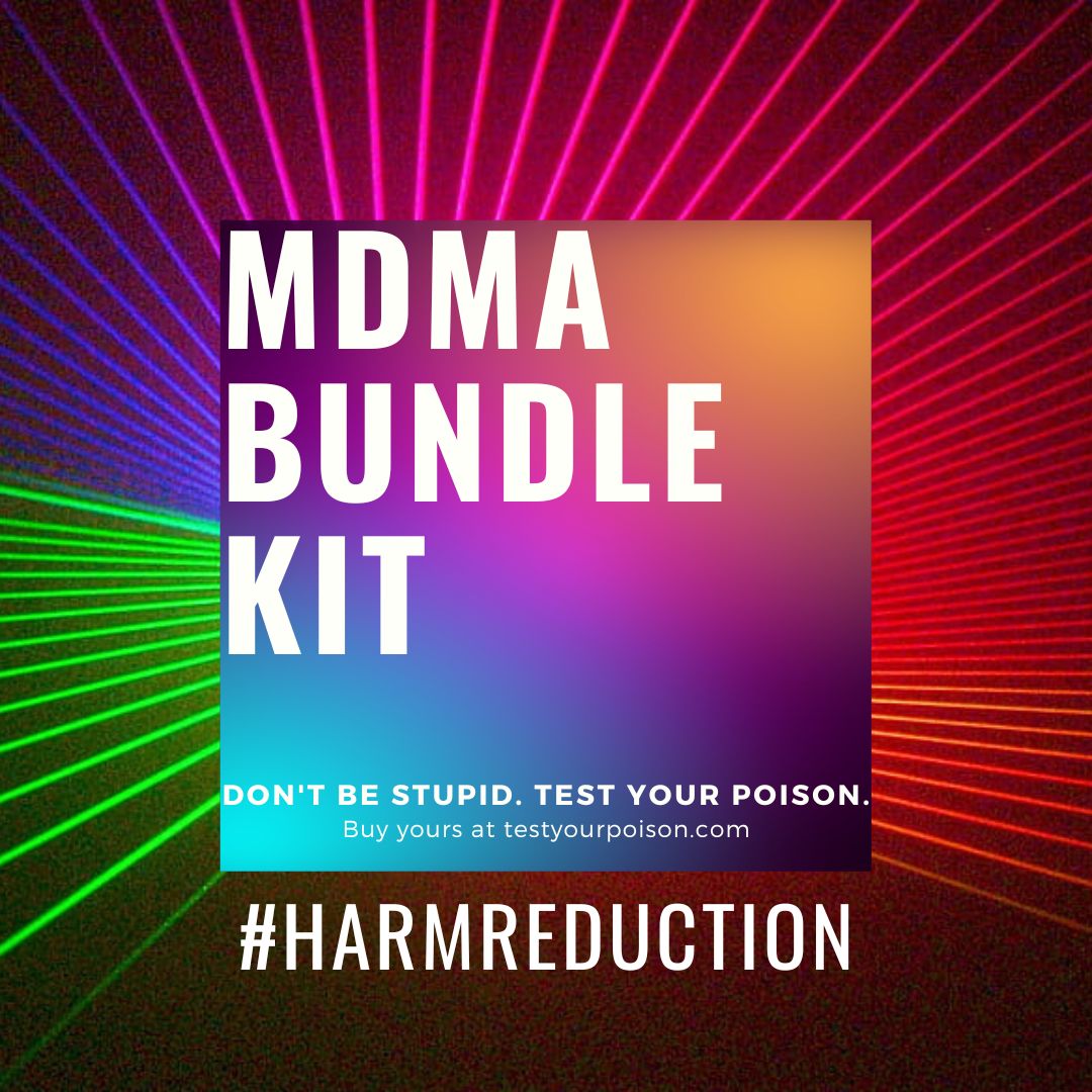 MDMA Testing Bundle