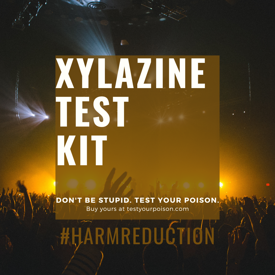 Xylazine Test Kit