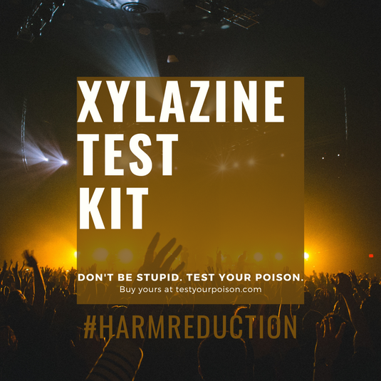 Benzodiazepine Testing Kit - Test Your Poison
