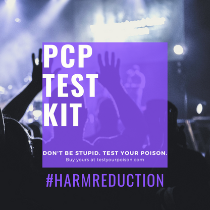 PCP Test Kit