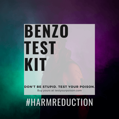 Benzo Test Kit