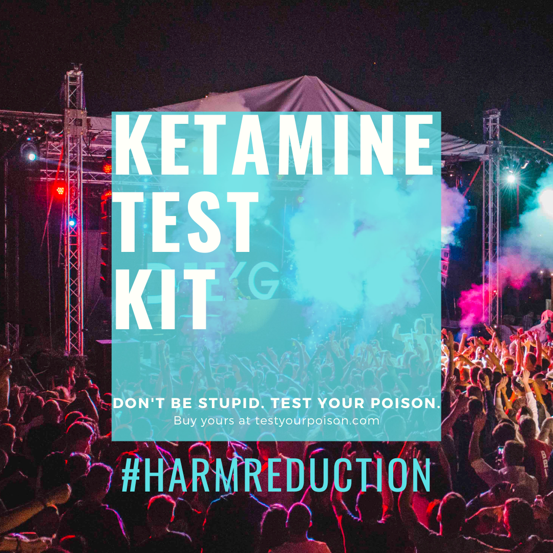 Ketamine Test Kit