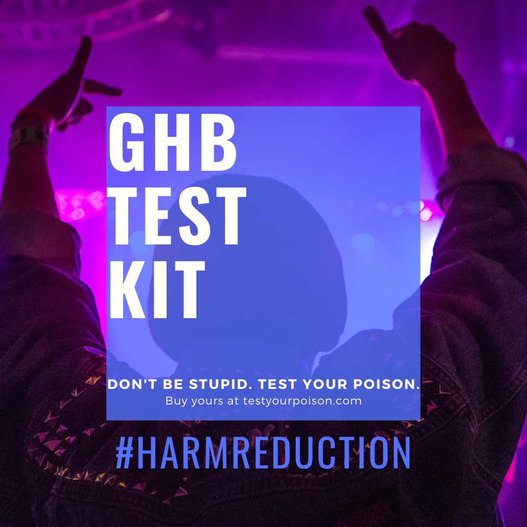GHB Test Kit