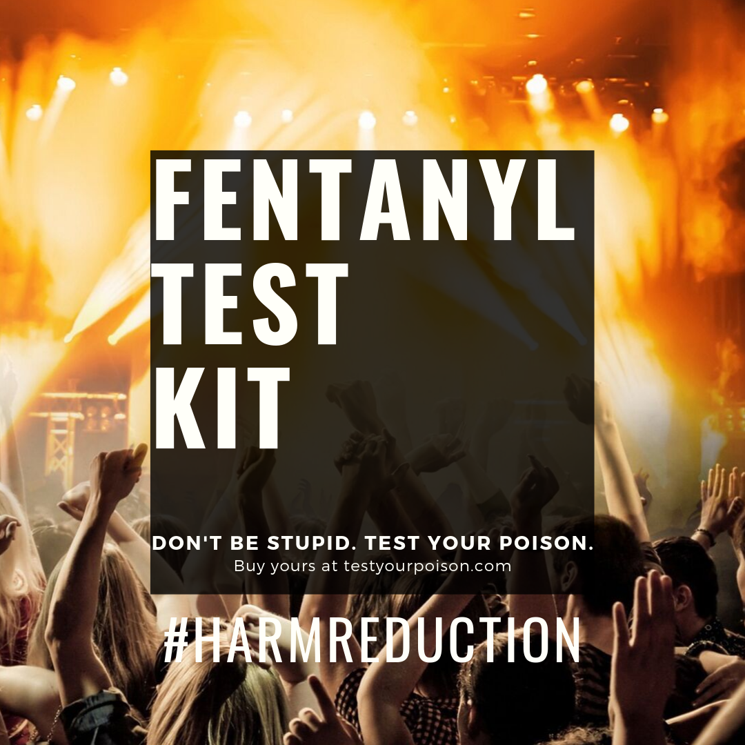 Fentanyl Test Kit