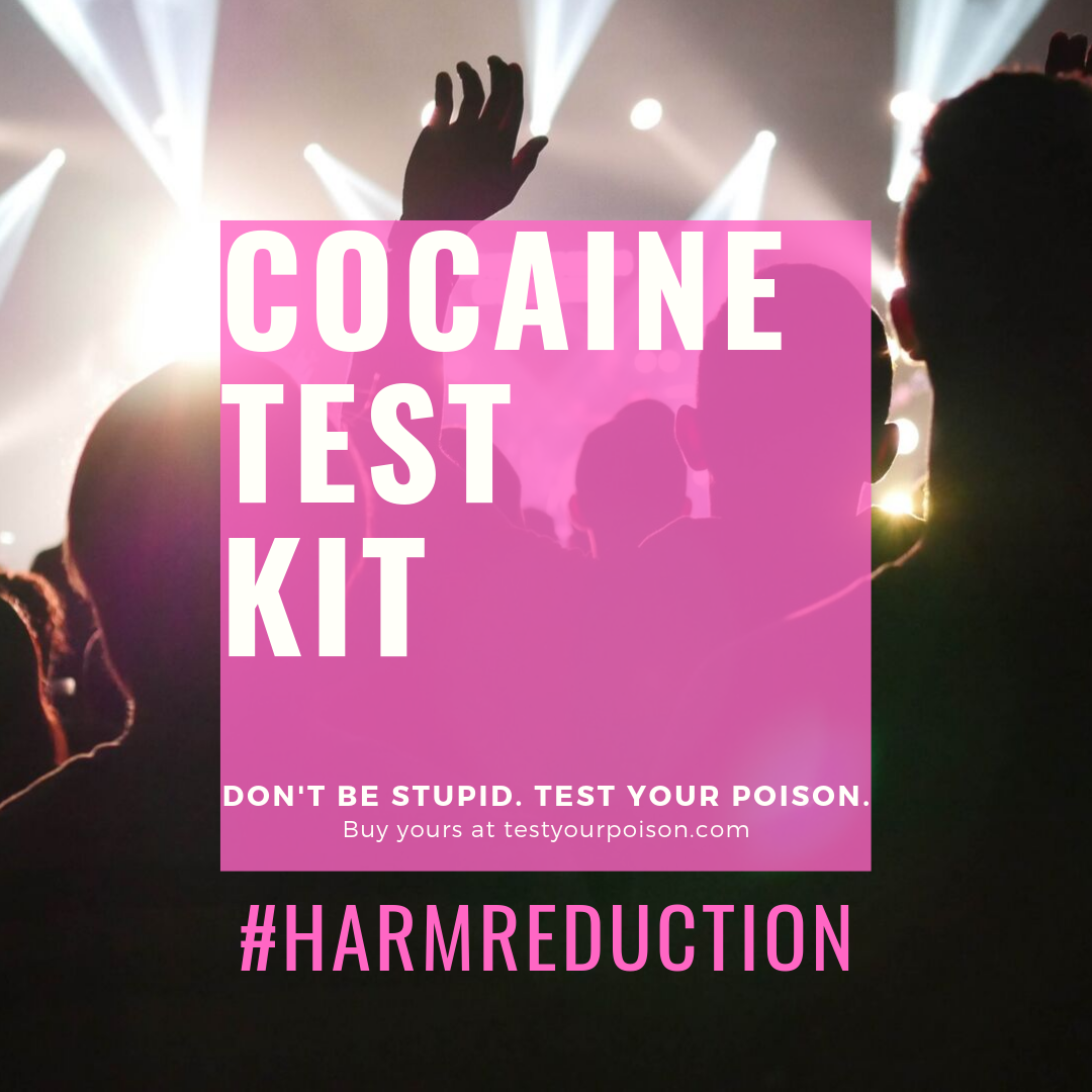 Cocaine Test Kit